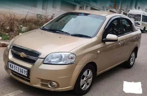 Chevrolet Aveo LT 1.6 2010