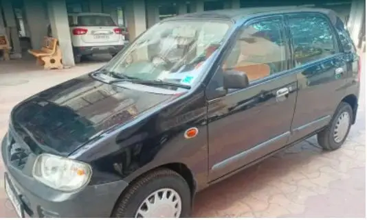 Maruti Suzuki Alto LXI CNG 2007