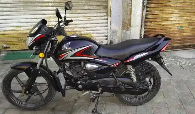 Honda CB Shine 125cc 2017