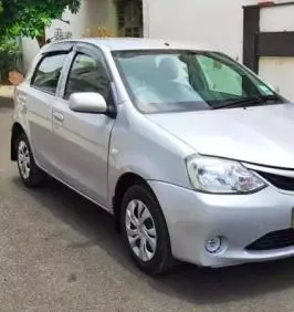 Toyota Etios Liva GXD 2018