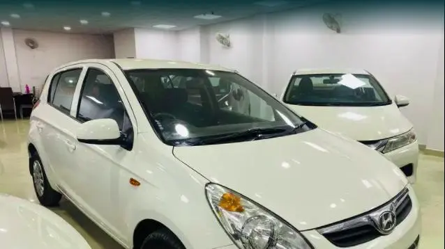 Hyundai i20 Magna 1.2 2012