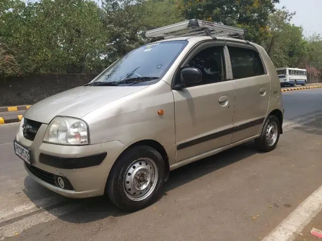 Hyundai Santro Xing GL 2008