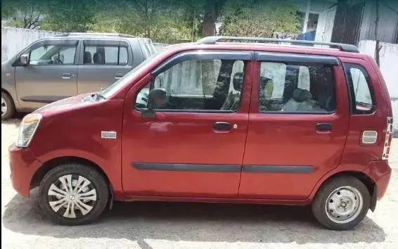 Maruti Suzuki Wagon R Duo LXI LPG 2011