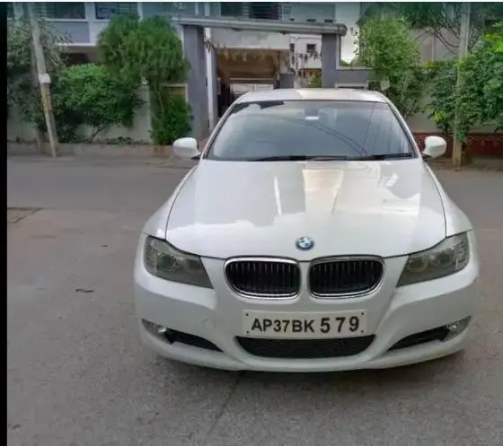 BMW 5 Series 530d 2012
