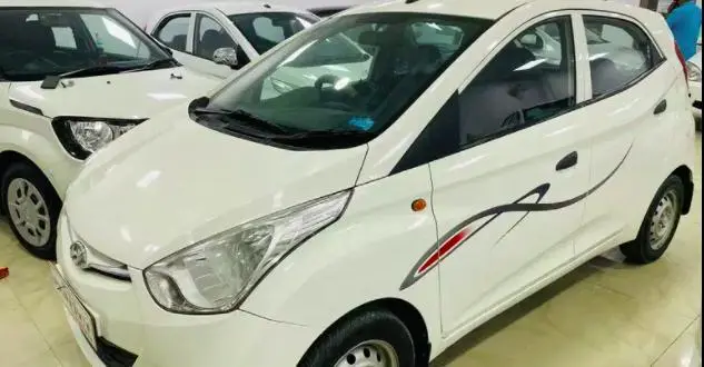 Hyundai Eon Era + 2012