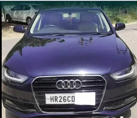Audi A4 2.0 TDI 2013