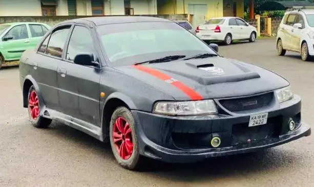 Mitsubishi Lancer LXD 2.0 2007