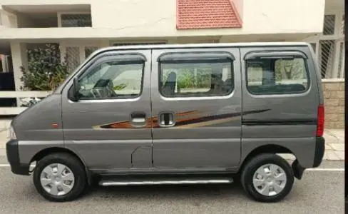 Maruti Suzuki Eeco 5 STR 2019