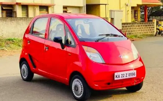 Tata Nano LX 2013