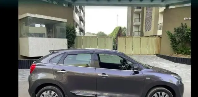 Maruti Suzuki Baleno Alpha 1.2 2016