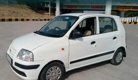 Hyundai Santro Xing GLS 2012