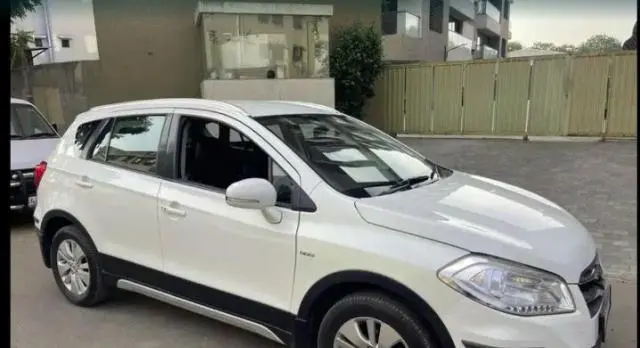 Maruti Suzuki S-Cross Alpha 1.3 2015
