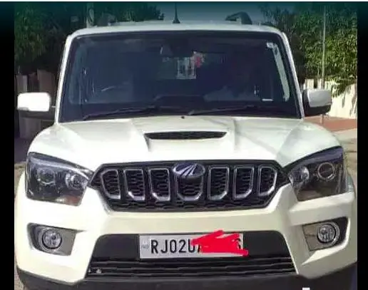 Mahindra Scorpio S11 4WD 7 SEATER 2020