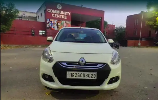 Renault Scala RXZ Diesel 2013