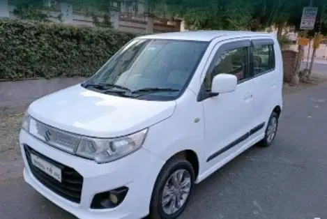 Maruti Suzuki Wagon R Stingray VXi 2015