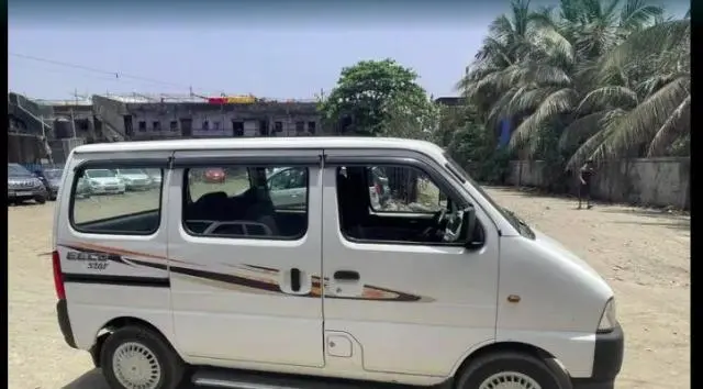 Maruti Suzuki Eeco 5 STR With A/C+HTR 2017