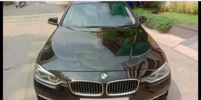 BMW 3 Series 320d Luxury Line 2018