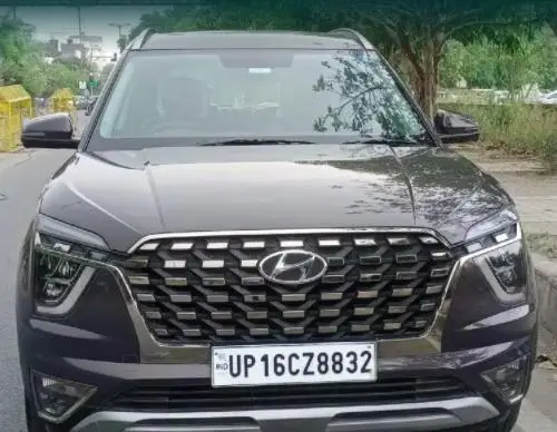 Hyundai Alcazar Platinum 7 STR 2.0 Petrol 2021