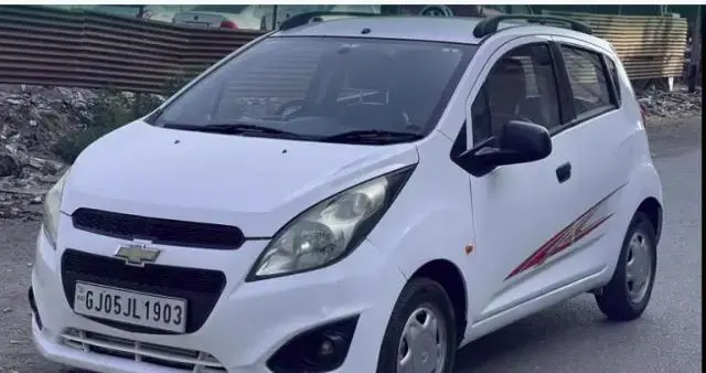 Chevrolet Beat PS Diesel 2015