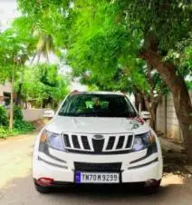 Mahindra XUV500 SPORTZ LTD 2014