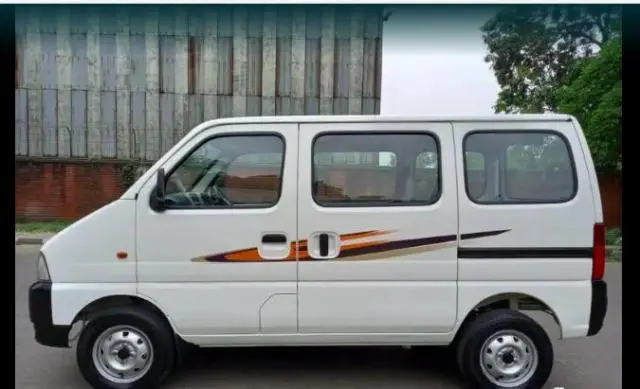 Maruti Suzuki Eeco 5 STR With A/C+HTR 2019
