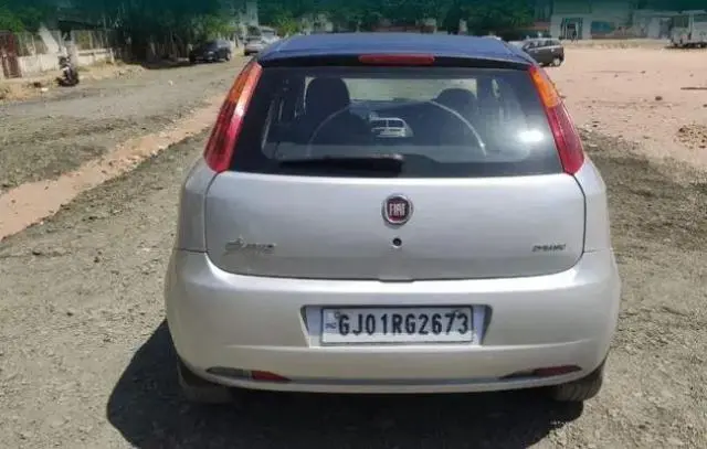 Fiat Punto Dynamic 1.3 2014