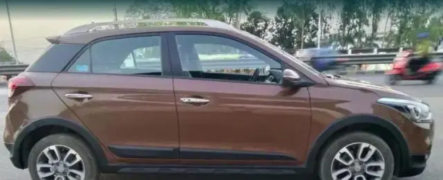 Hyundai i20 Active 1.4 SX 2016