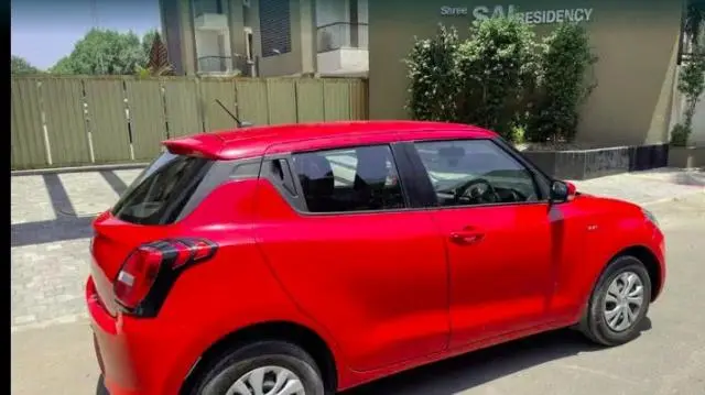 Maruti Suzuki Swift VXi 2018