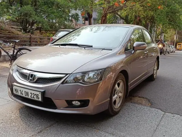 Honda Civic 1.8V MT 2012