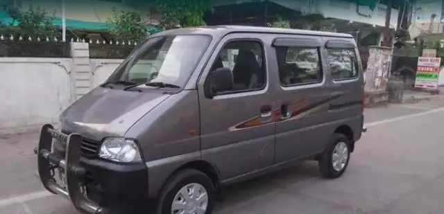 Maruti Suzuki Eeco 7 STR 2019