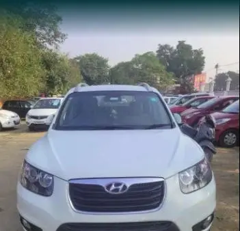 Hyundai Santa FE 4WD AT 2013