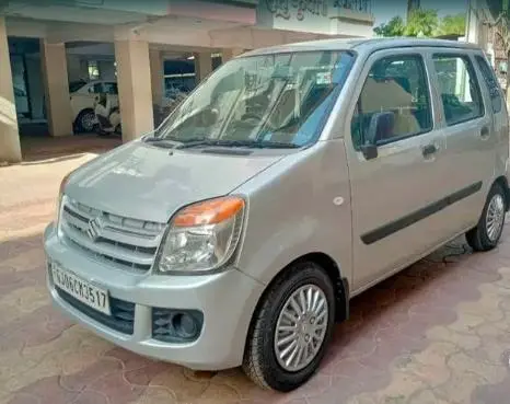 Maruti Suzuki Wagon R LXi CNG 2008
