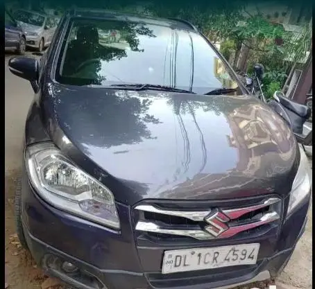 Maruti Suzuki S-Cross Zeta 1.6 2015