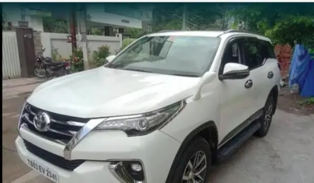Toyota Fortuner 2.8 4x2 MT 2019