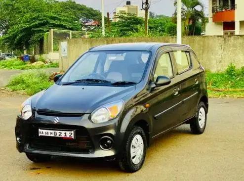 Maruti Suzuki Alto 800 VXi 2018