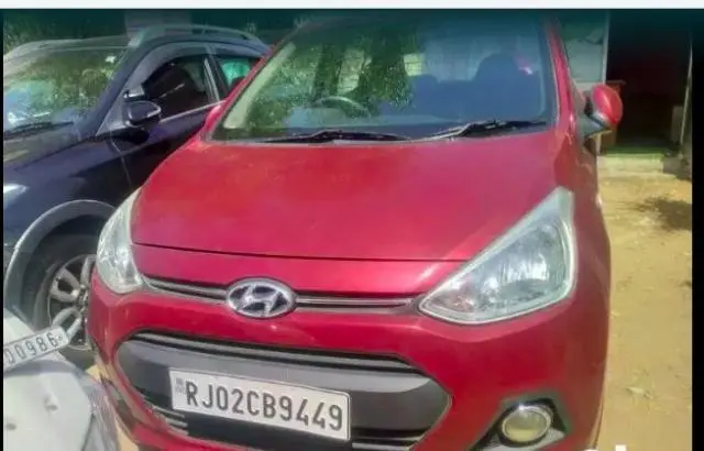 Hyundai Grand i10 Magna CRDi 2014