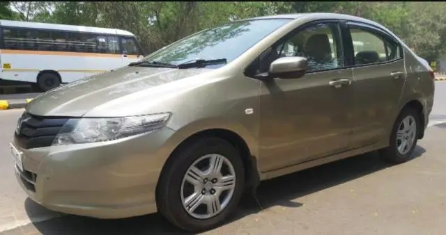 Honda City 1.5 S MT 2011