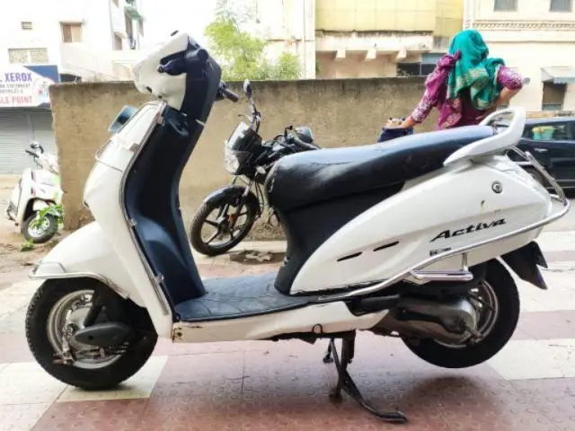 Honda Activa 110cc 2013