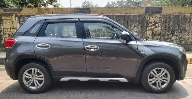 Maruti Suzuki Vitara Brezza ZDi 2016