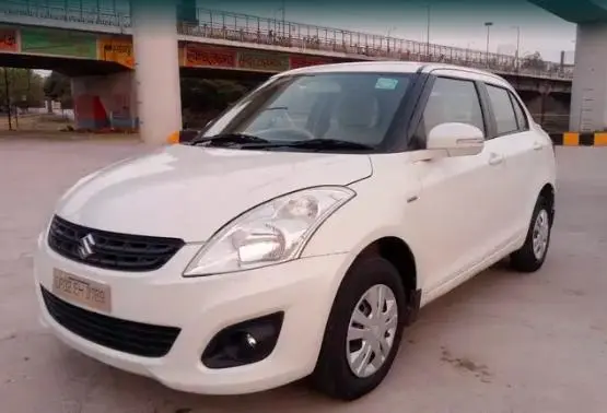 Maruti Suzuki Swift DZire VDi 2012