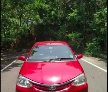 Toyota Etios Liva VX 2011