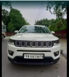 Jeep Compass Longitude 2.0 Diesel 2018