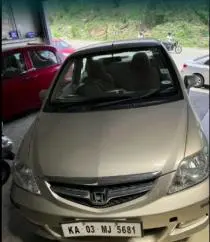 Honda City ZX EXi 2008