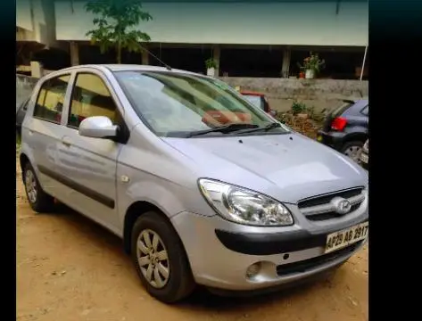 Hyundai Getz GVS 2007
