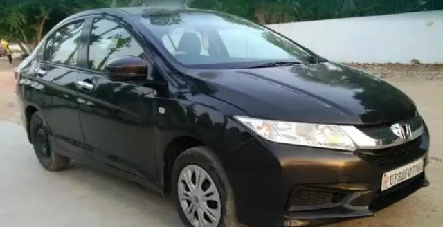 Honda City SV i-DTEC 2014