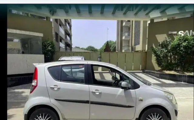 Maruti Suzuki Ritz VDi 2013