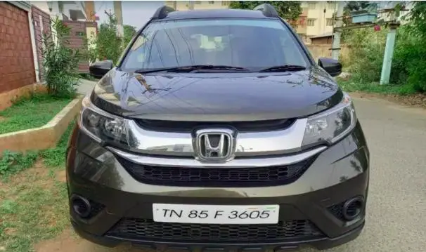 Honda BR-V V Petrol 2017