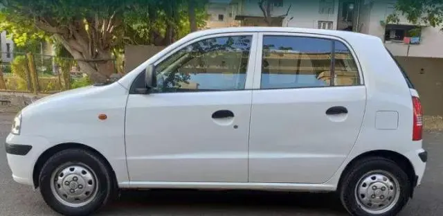 Hyundai Santro Xing GLS 2011