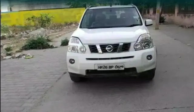 Nissan X-Trail ELEGANCE 2011