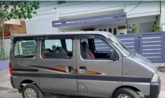 Maruti Suzuki Eeco 5 STR With A/C+HTR 2020